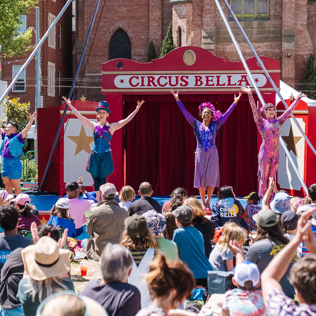 Circus Bella's AH HA!